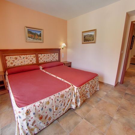 Hotel Balneario Parque De Cazorla Arroyo Frio Kültér fotó