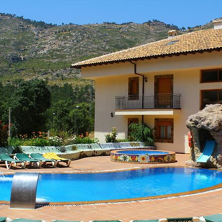 Hotel Balneario Parque De Cazorla Arroyo Frio Kültér fotó