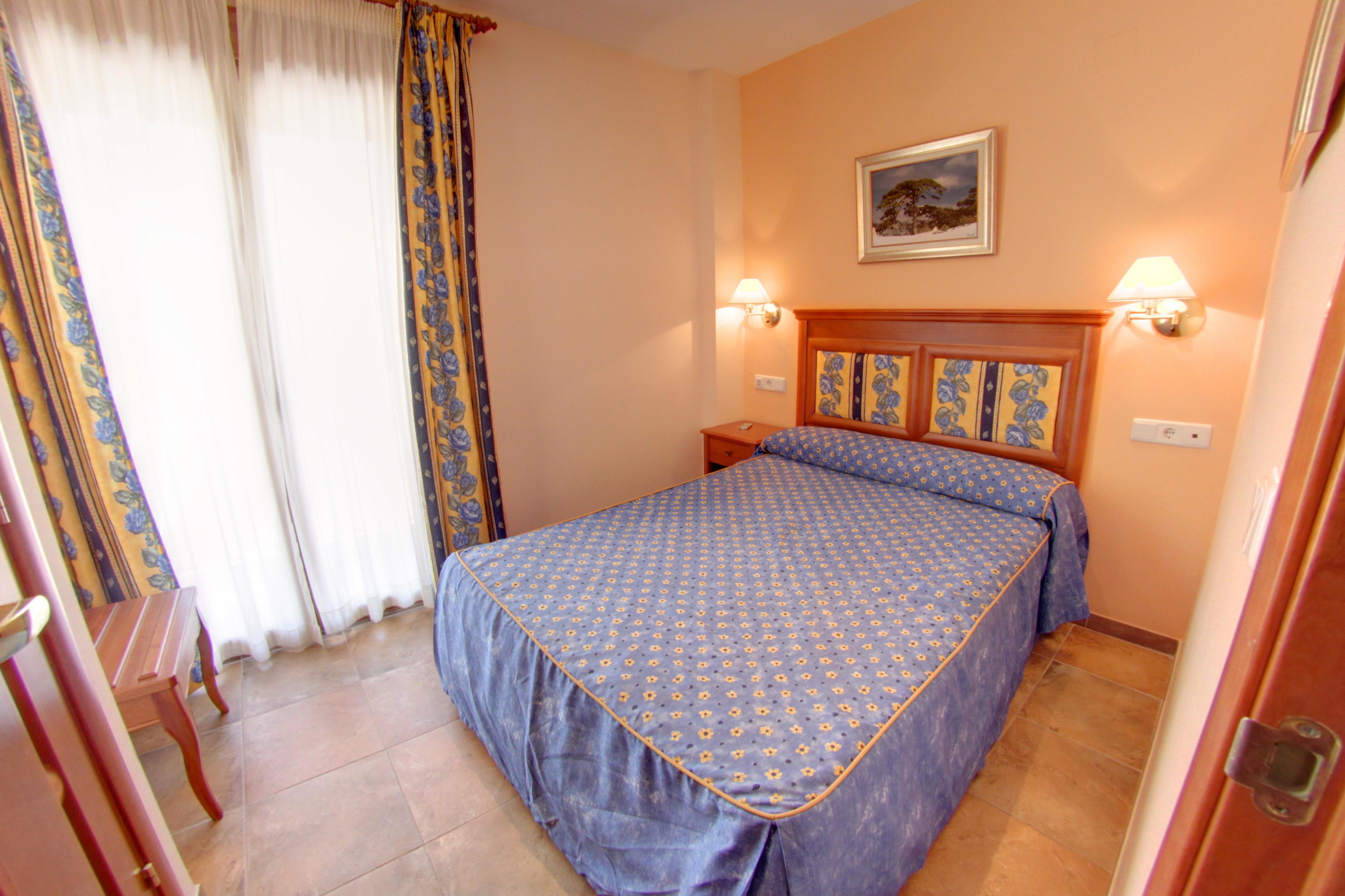 Hotel Balneario Parque De Cazorla Arroyo Frio Kültér fotó