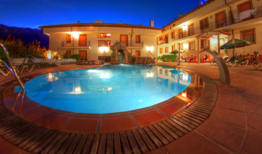 Hotel Balneario Parque De Cazorla Arroyo Frio Kültér fotó