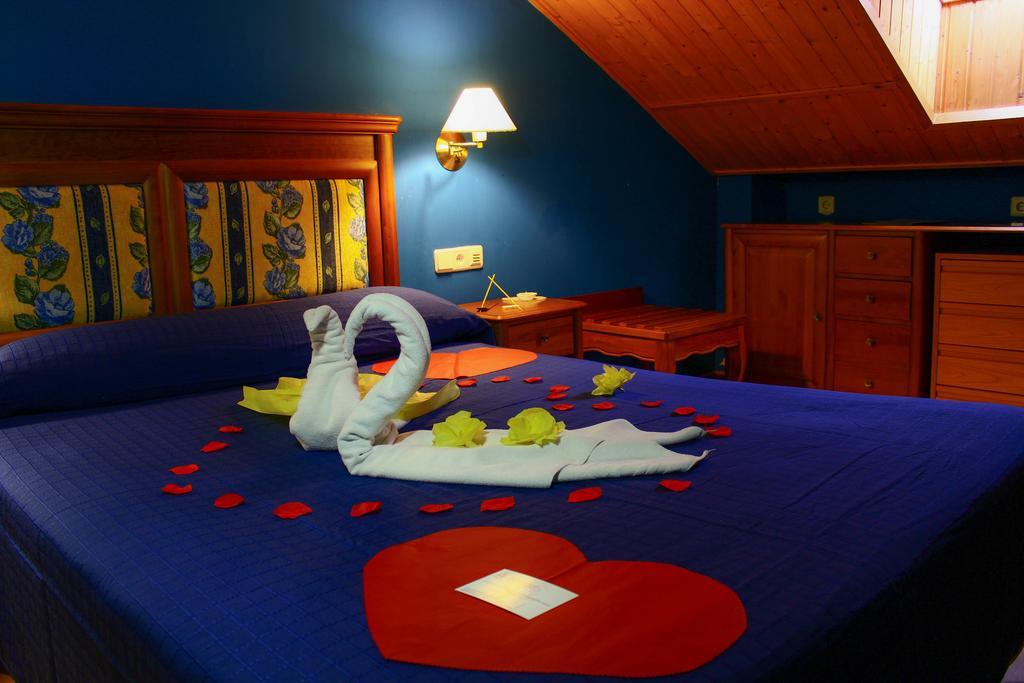 Hotel Balneario Parque De Cazorla Arroyo Frio Kültér fotó