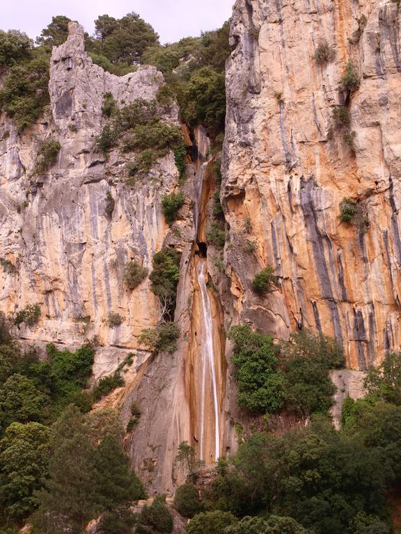 Hotel Balneario Parque De Cazorla Arroyo Frio Kültér fotó